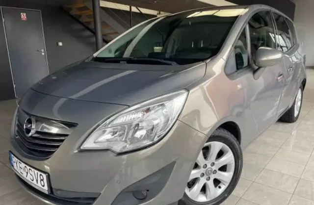 OPEL Meriva 