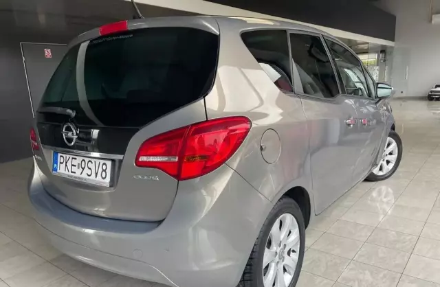 OPEL Meriva 