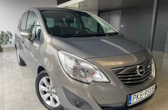 OPEL Meriva 
