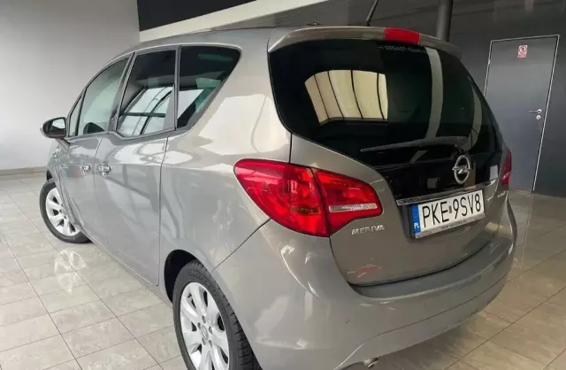 OPEL Meriva 
