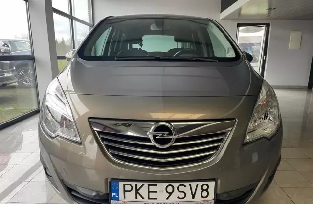OPEL Meriva 