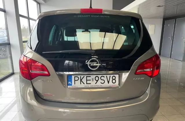 OPEL Meriva 