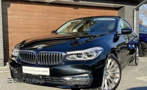 BMW 6 GT 