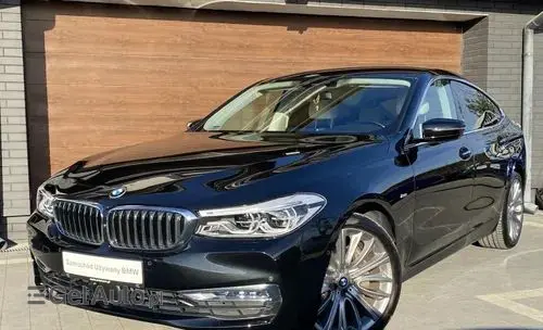 BMW 6 GT 