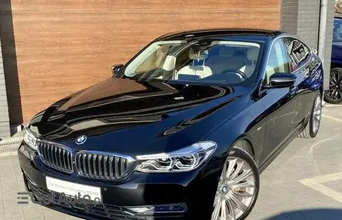 BMW 6 GT 