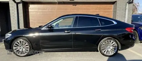 BMW 6 GT 