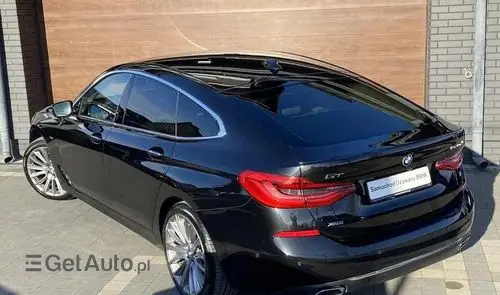 BMW 6 GT 