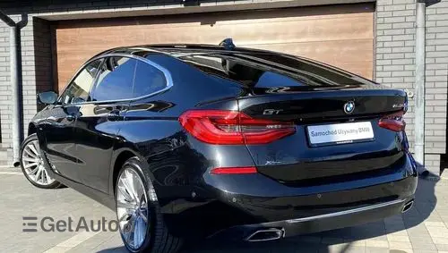 BMW 6 GT 