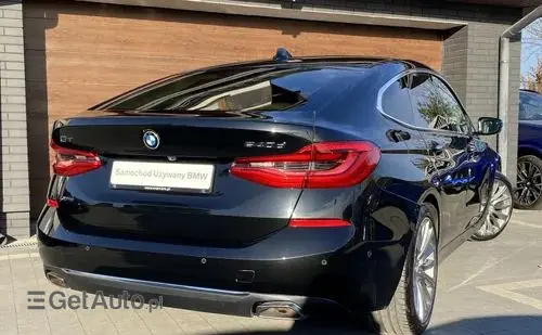 BMW 6 GT 