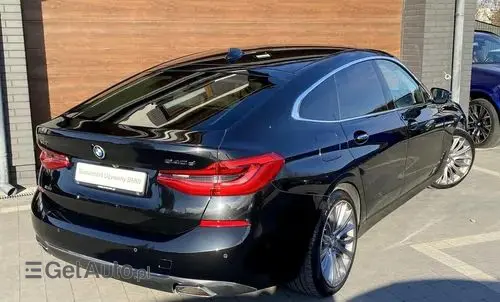 BMW 6 GT 