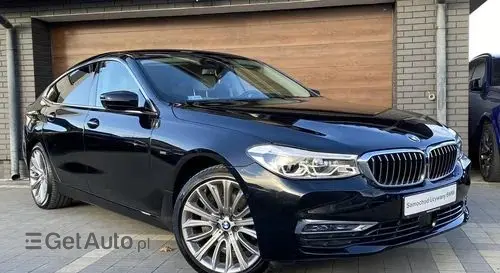 BMW 6 GT 