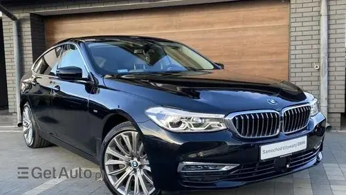 BMW 6 GT 