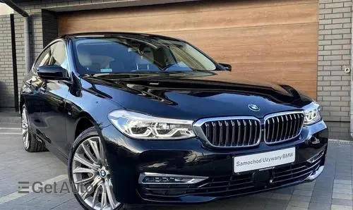 BMW 6 GT 