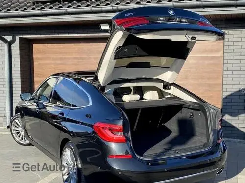 BMW 6 GT 