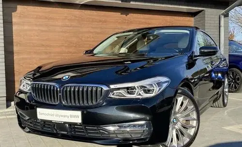 BMW 6 GT 