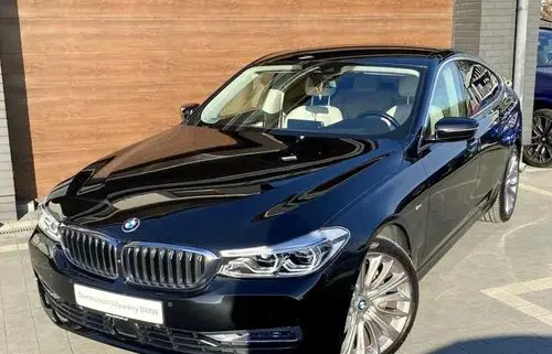 BMW 6 GT 