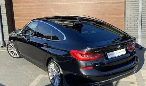 BMW 6 GT 