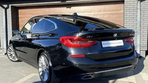 BMW 6 GT 