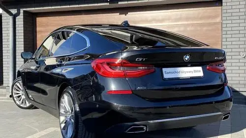 BMW 6 GT 
