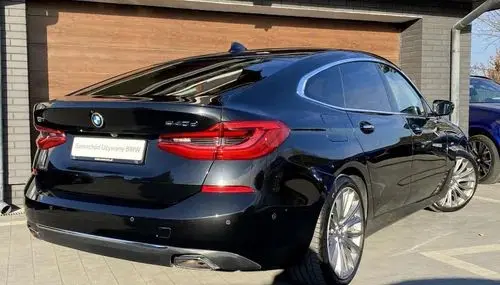BMW 6 GT 