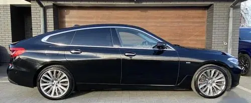 BMW 6 GT 