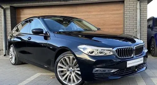 BMW 6 GT 