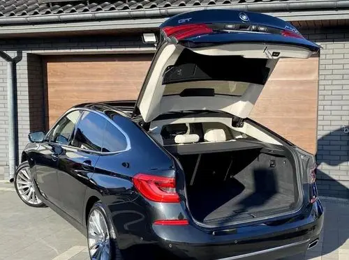 BMW 6 GT 