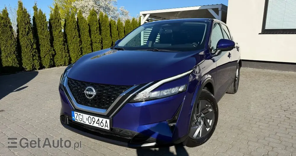 NISSAN Qashqai 1.3 DIG-T MHEV Acenta Xtronic