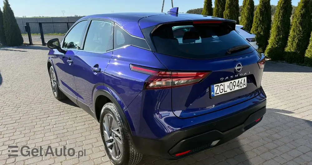 NISSAN Qashqai 1.3 DIG-T MHEV Acenta Xtronic