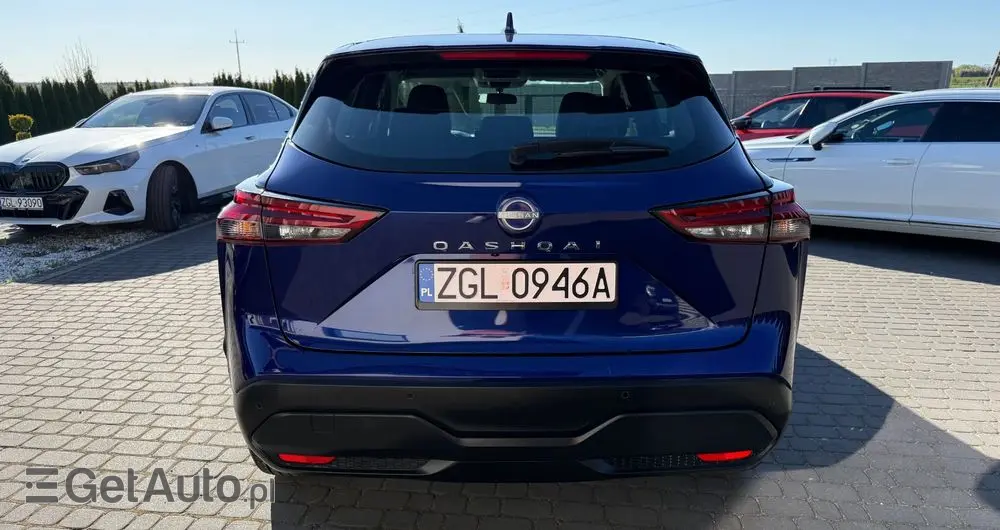 NISSAN Qashqai 1.3 DIG-T MHEV Acenta Xtronic