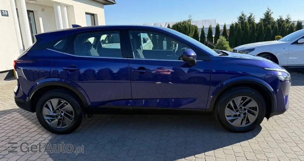 NISSAN Qashqai 1.3 DIG-T MHEV Acenta Xtronic