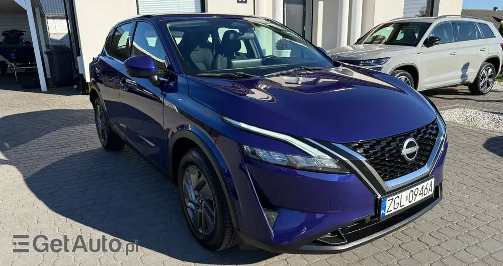 NISSAN Qashqai 1.3 DIG-T MHEV Acenta Xtronic