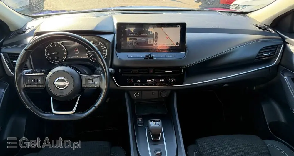 NISSAN Qashqai 1.3 DIG-T MHEV Acenta Xtronic