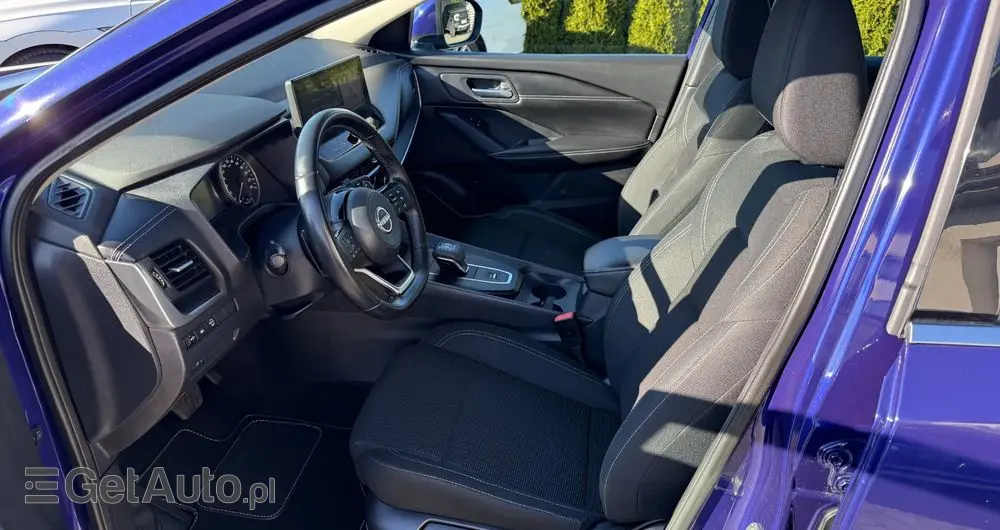 NISSAN Qashqai 1.3 DIG-T MHEV Acenta Xtronic