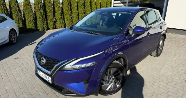 NISSAN Qashqai 1.3 DIG-T MHEV Acenta Xtronic