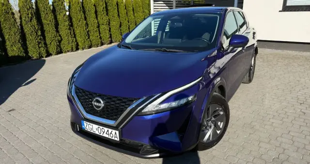 NISSAN Qashqai 1.3 DIG-T MHEV Acenta Xtronic