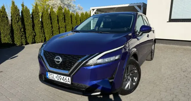 NISSAN Qashqai 1.3 DIG-T MHEV Acenta Xtronic