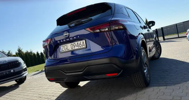 NISSAN Qashqai 1.3 DIG-T MHEV Acenta Xtronic