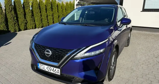 NISSAN Qashqai 1.3 DIG-T MHEV Acenta Xtronic