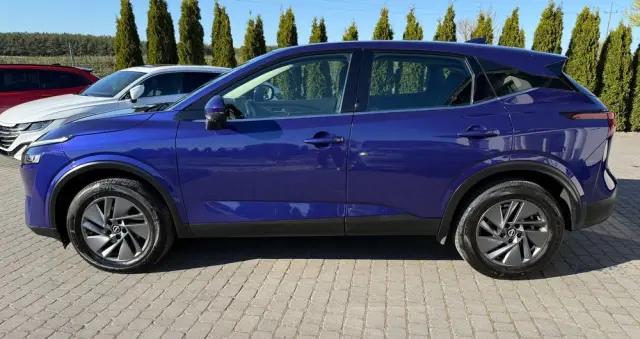 NISSAN Qashqai 1.3 DIG-T MHEV Acenta Xtronic