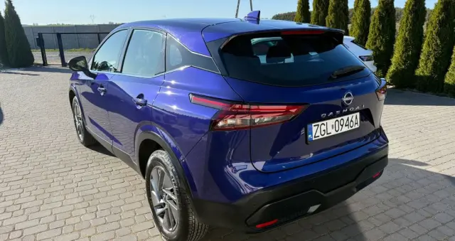 NISSAN Qashqai 1.3 DIG-T MHEV Acenta Xtronic