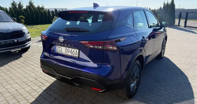 NISSAN Qashqai 1.3 DIG-T MHEV Acenta Xtronic