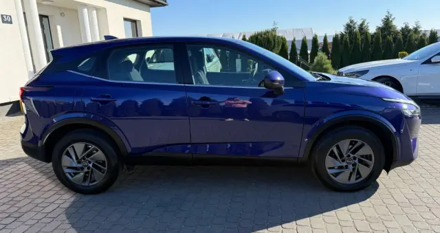NISSAN Qashqai 1.3 DIG-T MHEV Acenta Xtronic