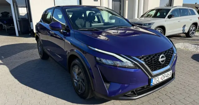 NISSAN Qashqai 1.3 DIG-T MHEV Acenta Xtronic