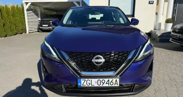 NISSAN Qashqai 1.3 DIG-T MHEV Acenta Xtronic