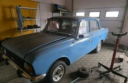 MOSKWICZ Aleko 
