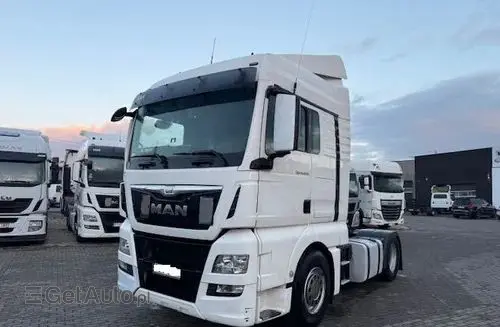 MAN TGX 