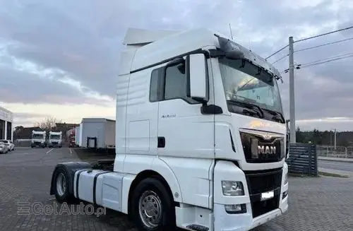 MAN TGX 