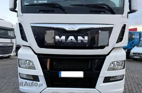 MAN TGX 