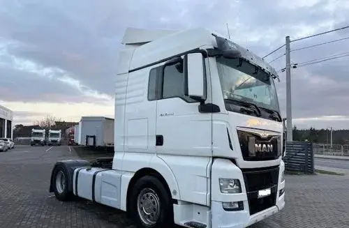 MAN TGX 